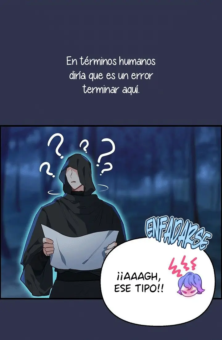 Quiero que me tires lejos - Capítulo 22 - Página 23 - LectorTMOo