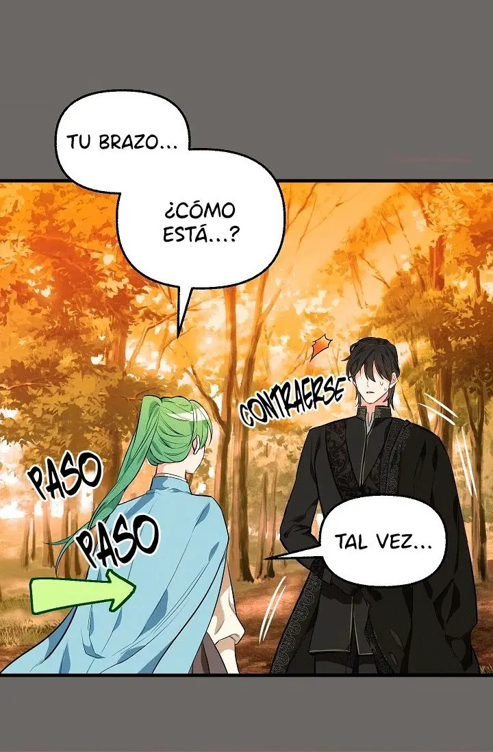Quiero que me tires lejos - Capítulo 24 - Página 40 - LectorTMOo