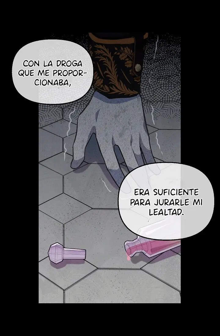 Quiero que me tires lejos - Capítulo 25 - Página 53 - LectorTMOo