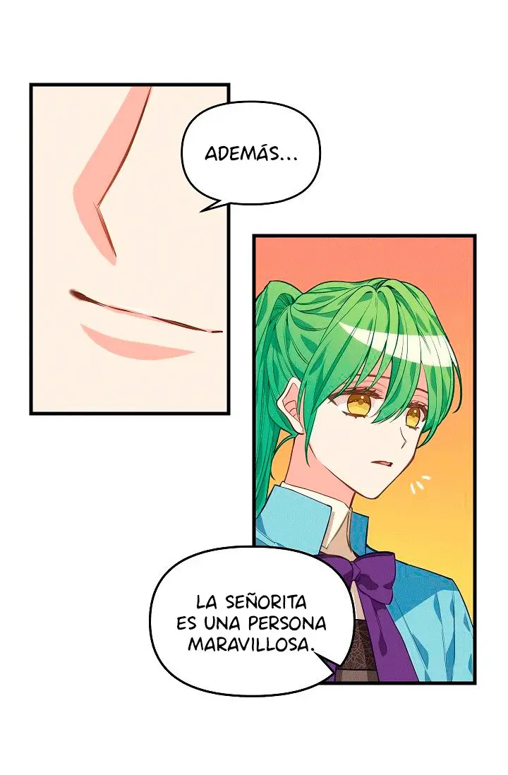 Quiero que me tires lejos - Capítulo 26 - Página 5 - LectorTMOo