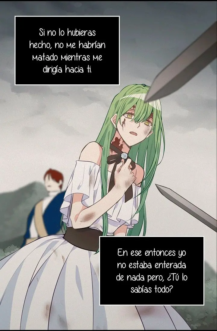 Quiero que me tires lejos - Capítulo 27 - Página 7 - LectorTMOo