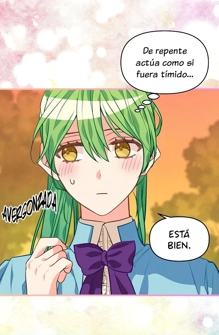 Quiero que me tires lejos - Capítulo 27 - Página 27 - LectorTMOo