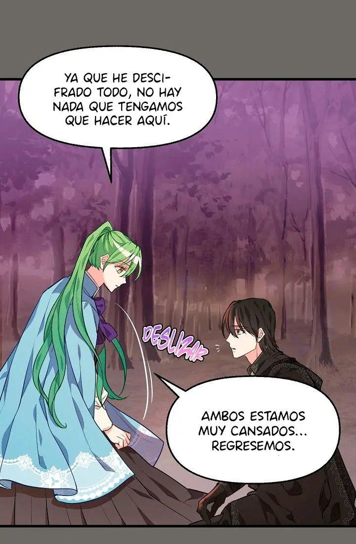 Quiero que me tires lejos - Capítulo 27 - Página 50 - LectorTMOo