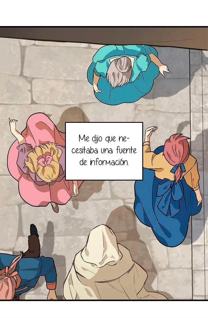 Quiero que me tires lejos - Capítulo 28 - Página 6 - LectorTMOo