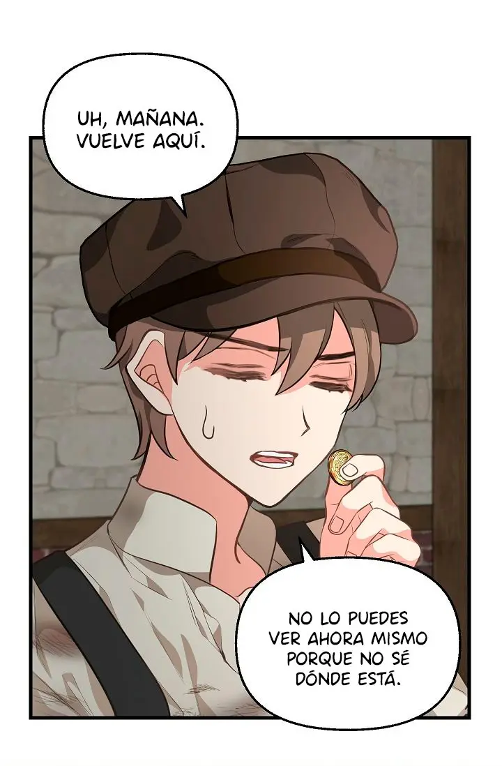 Quiero que me tires lejos - Capítulo 28 - Página 34 - LectorTMOo