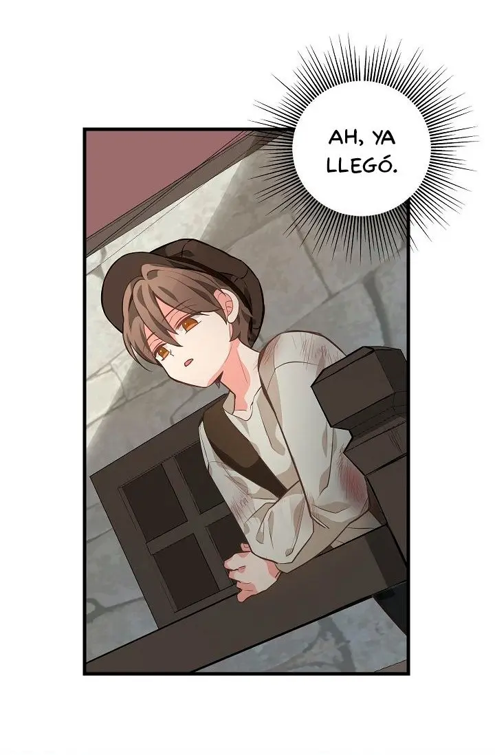 Quiero que me tires lejos - Capítulo 28 - Página 48 - LectorTMOo