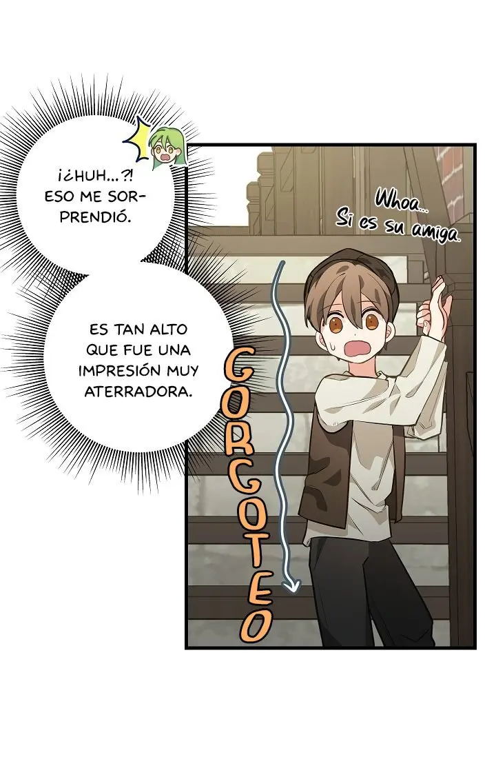 Quiero que me tires lejos - Capítulo 28 - Página 58 - LectorTMOo
