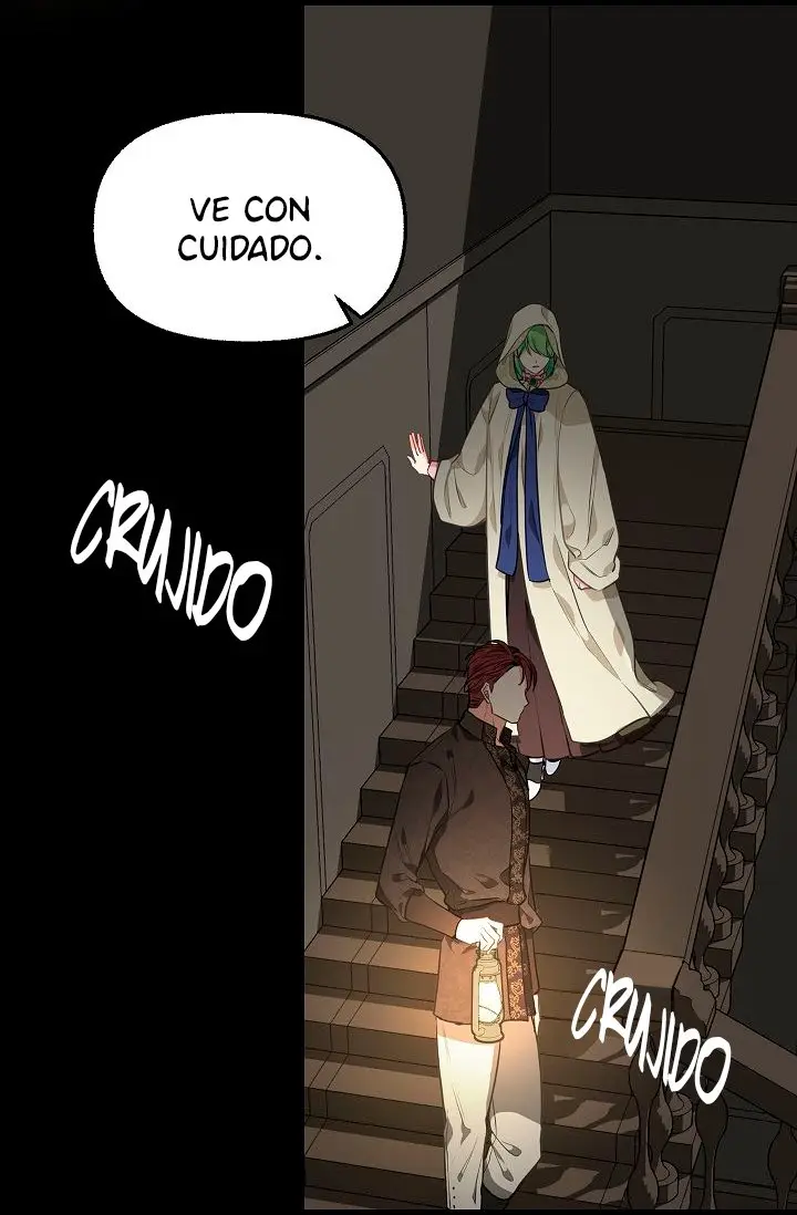 Quiero que me tires lejos - Capítulo 29 - Página 5 - LectorTMOo