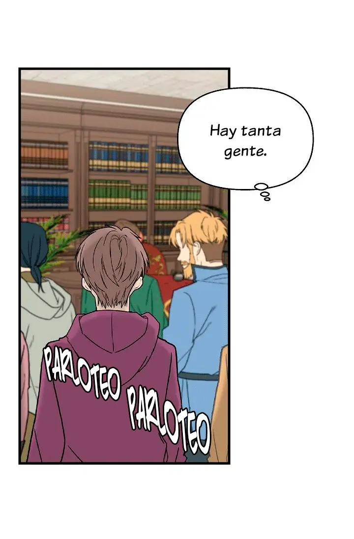 Quiero que me tires lejos - Capítulo 29 - Página 17 - LectorTMOo