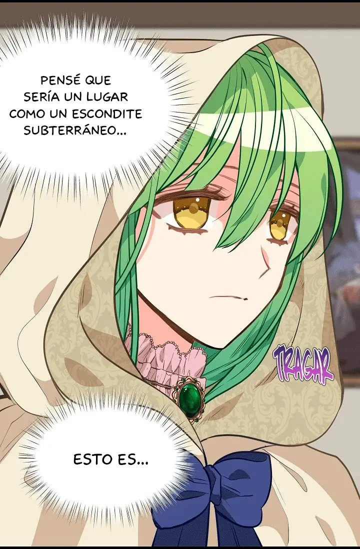 Quiero que me tires lejos - Capítulo 29 - Página 19 - LectorTMOo