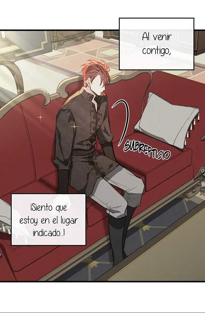 Quiero que me tires lejos - Capítulo 29 - Página 39 - LectorTMOo