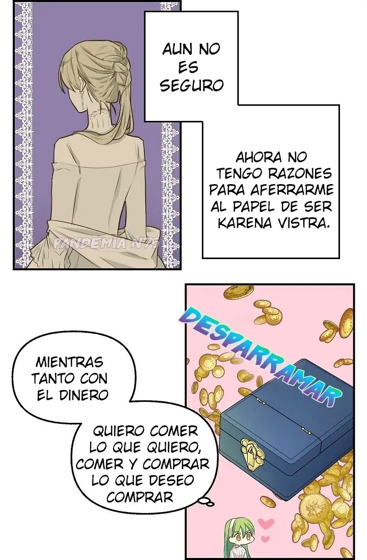 Quiero que me tires lejos - Capítulo 3 - Página 9 - LectorTMOo
