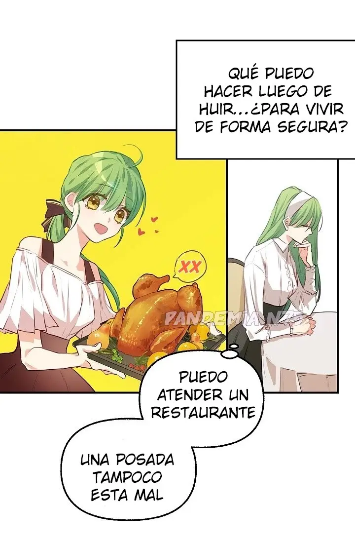 Quiero que me tires lejos - Capítulo 3 - Página 10 - LectorTMOo