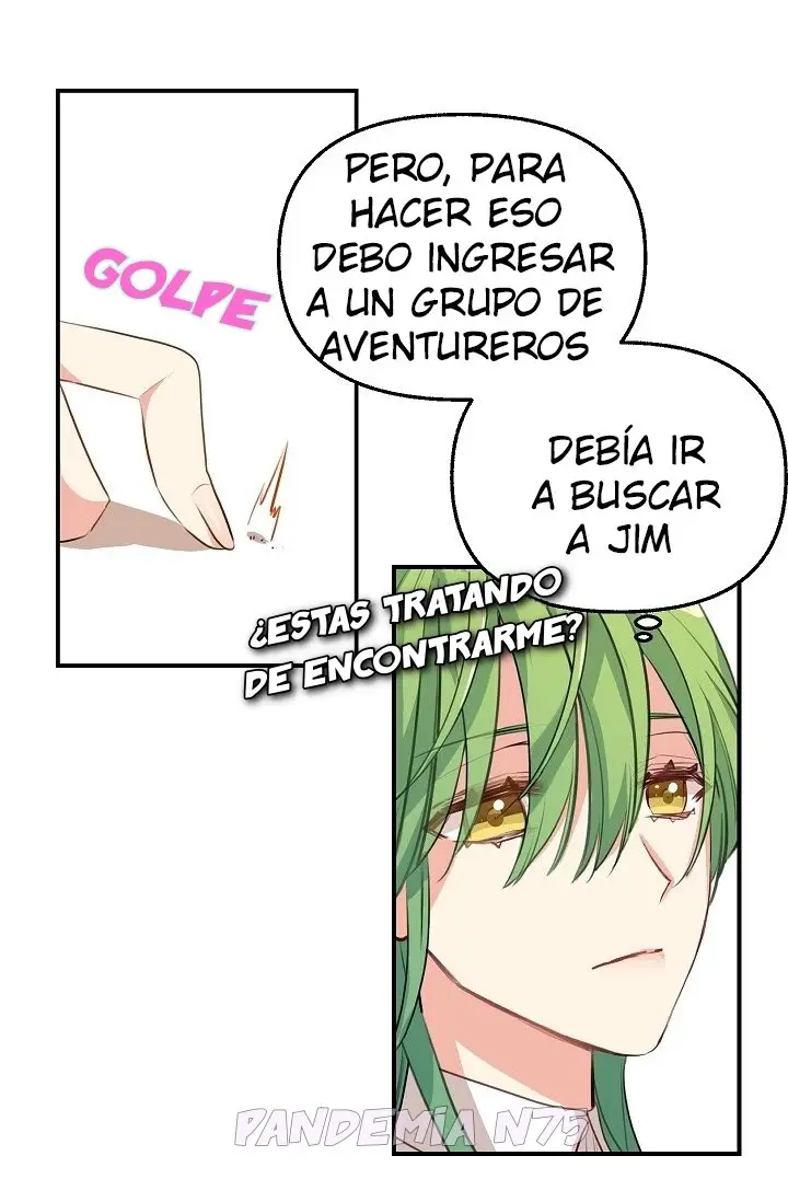 Quiero que me tires lejos - Capítulo 3 - Página 12 - LectorTMOo