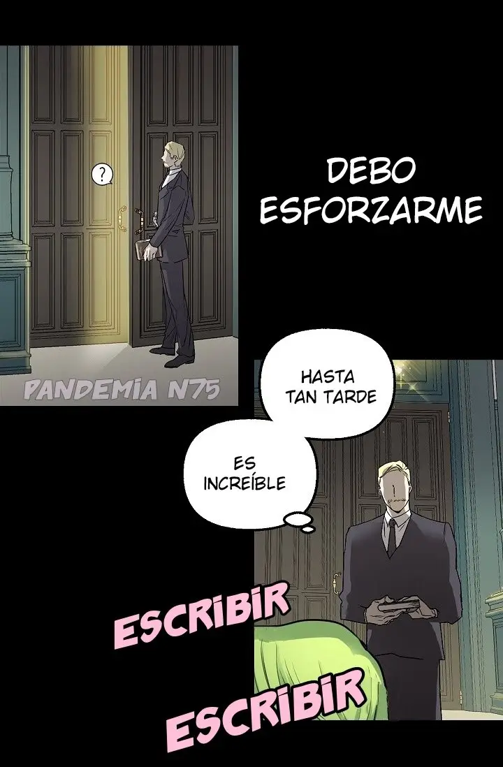 Quiero que me tires lejos - Capítulo 3 - Página 17 - LectorTMOo