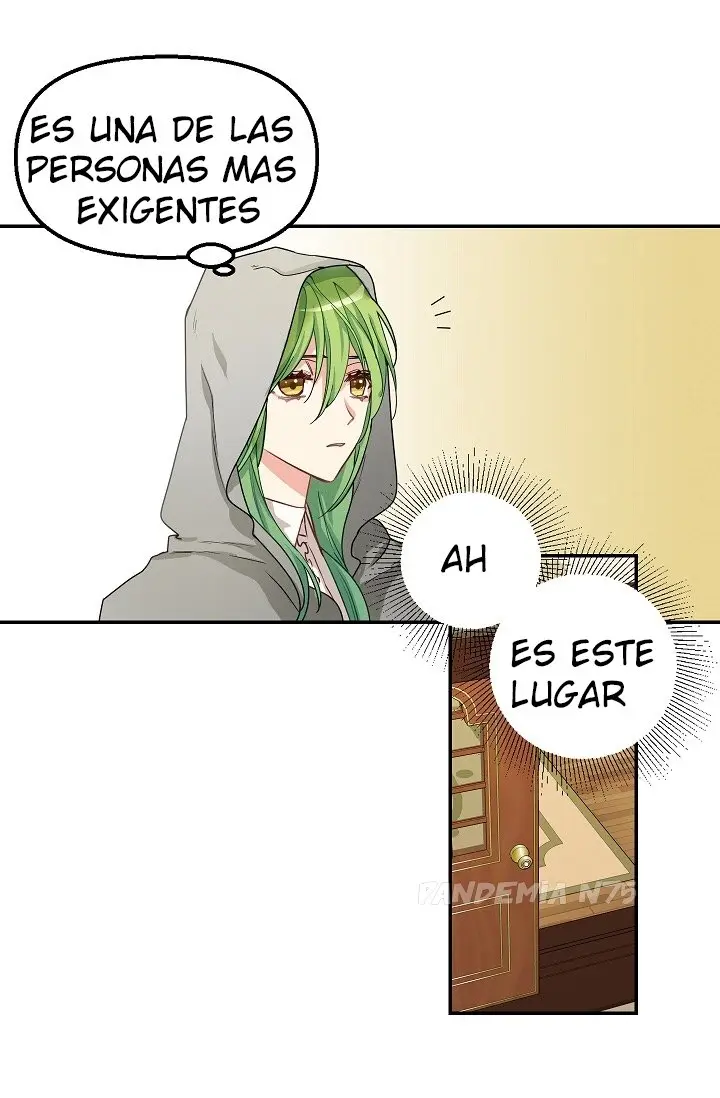 Quiero que me tires lejos - Capítulo 3 - Página 34 - LectorTMOo