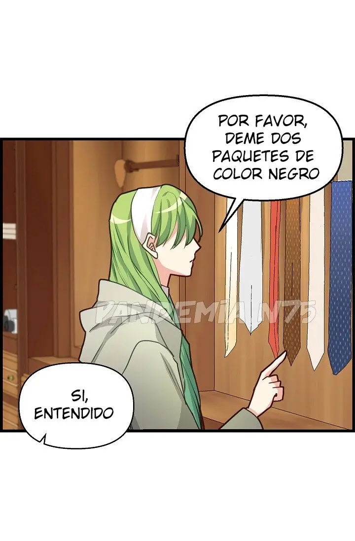 Quiero que me tires lejos - Capítulo 3 - Página 39 - LectorTMOo