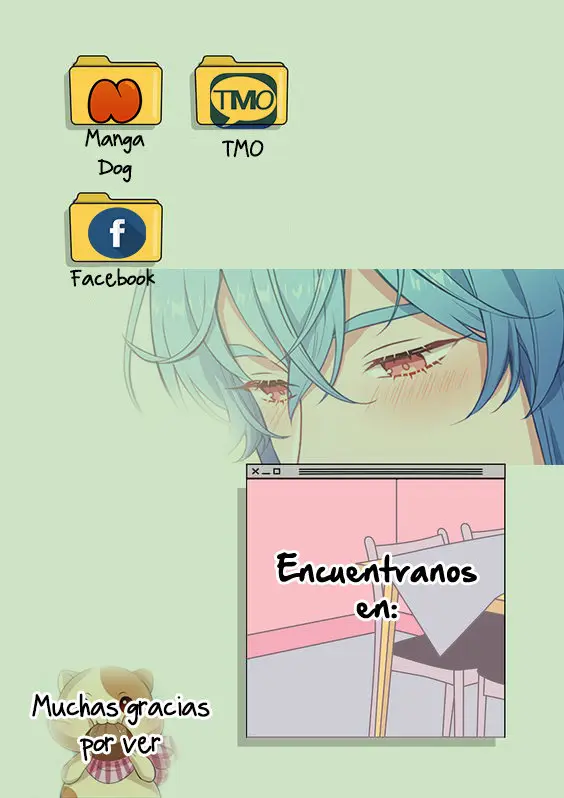 Quiero que me tires lejos - Capítulo 3 - Página 53 - LectorTMOo