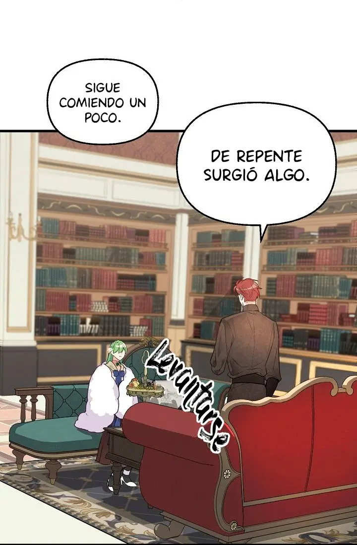 Quiero que me tires lejos - Capítulo 30 - Página 21 - LectorTMOo