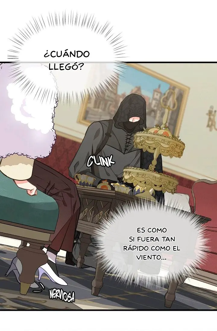 Quiero que me tires lejos - Capítulo 30 - Página 32 - LectorTMOo
