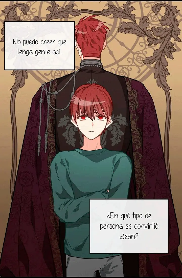 Quiero que me tires lejos - Capítulo 30 - Página 33 - LectorTMOo