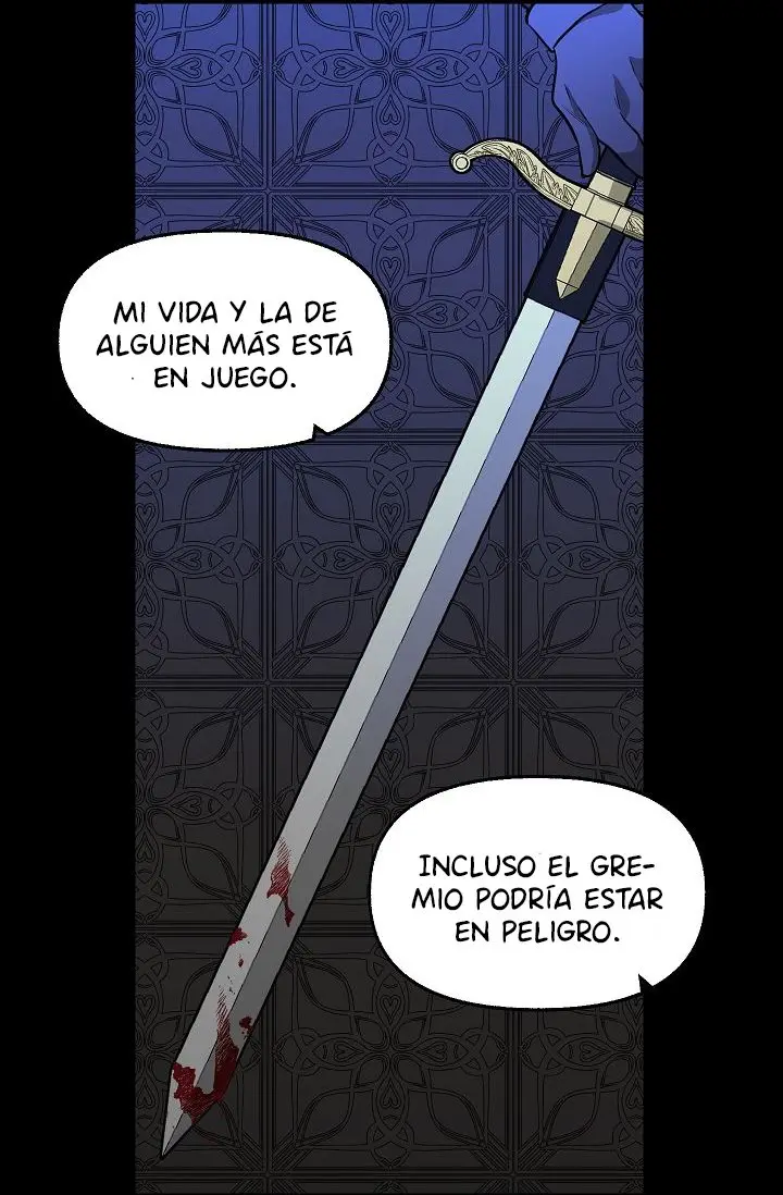Quiero que me tires lejos - Capítulo 30 - Página 47 - LectorTMOo