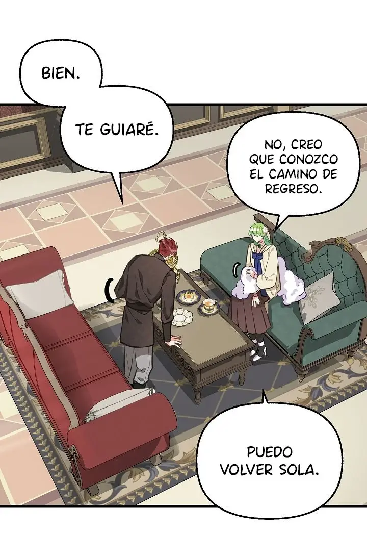 Quiero que me tires lejos - Capítulo 30 - Página 58 - LectorTMOo