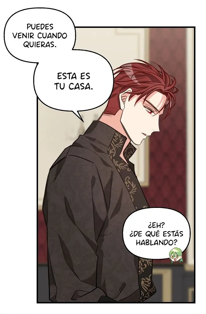 Quiero que me tires lejos - Capítulo 30 - Página 60 - LectorTMOo