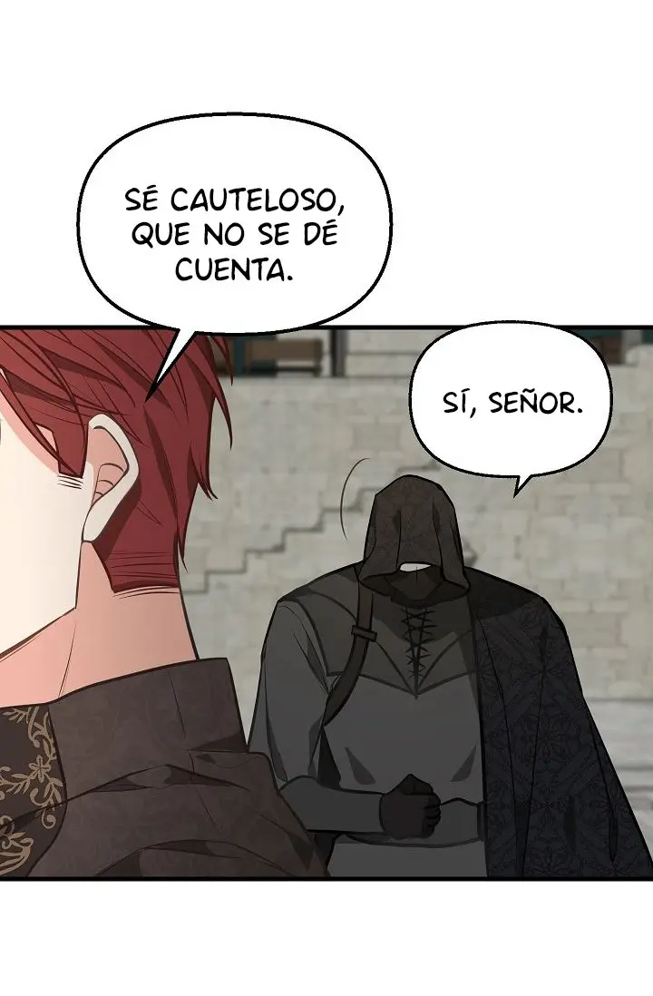Quiero que me tires lejos - Capítulo 31 - Página 8 - LectorTMOo