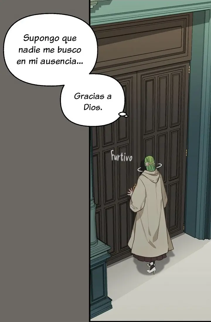 Quiero que me tires lejos - Capítulo 31 - Página 17 - LectorTMOo