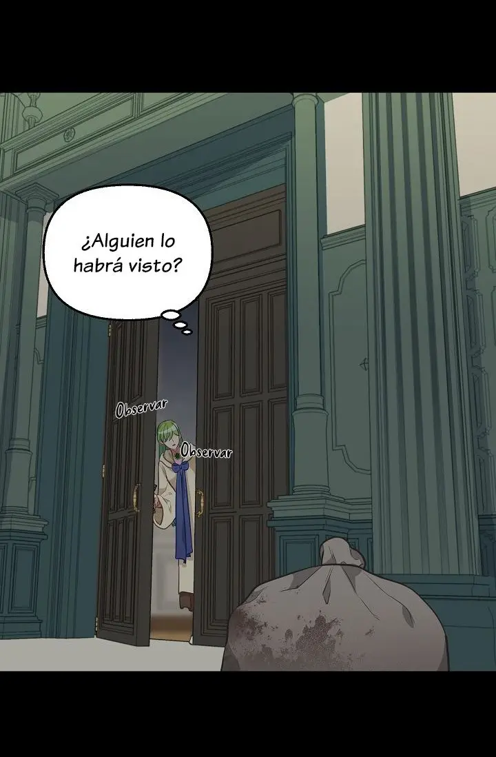 Quiero que me tires lejos - Capítulo 31 - Página 31 - LectorTMOo