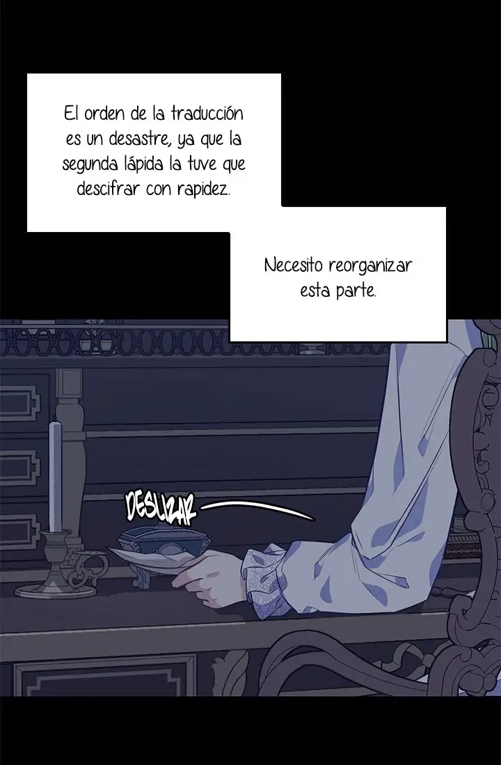 Quiero que me tires lejos - Capítulo 31 - Página 45 - LectorTMOo