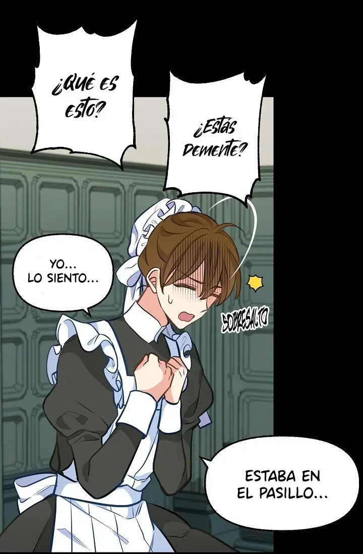 Quiero que me tires lejos - Capítulo 31 - Página 55 - LectorTMOo