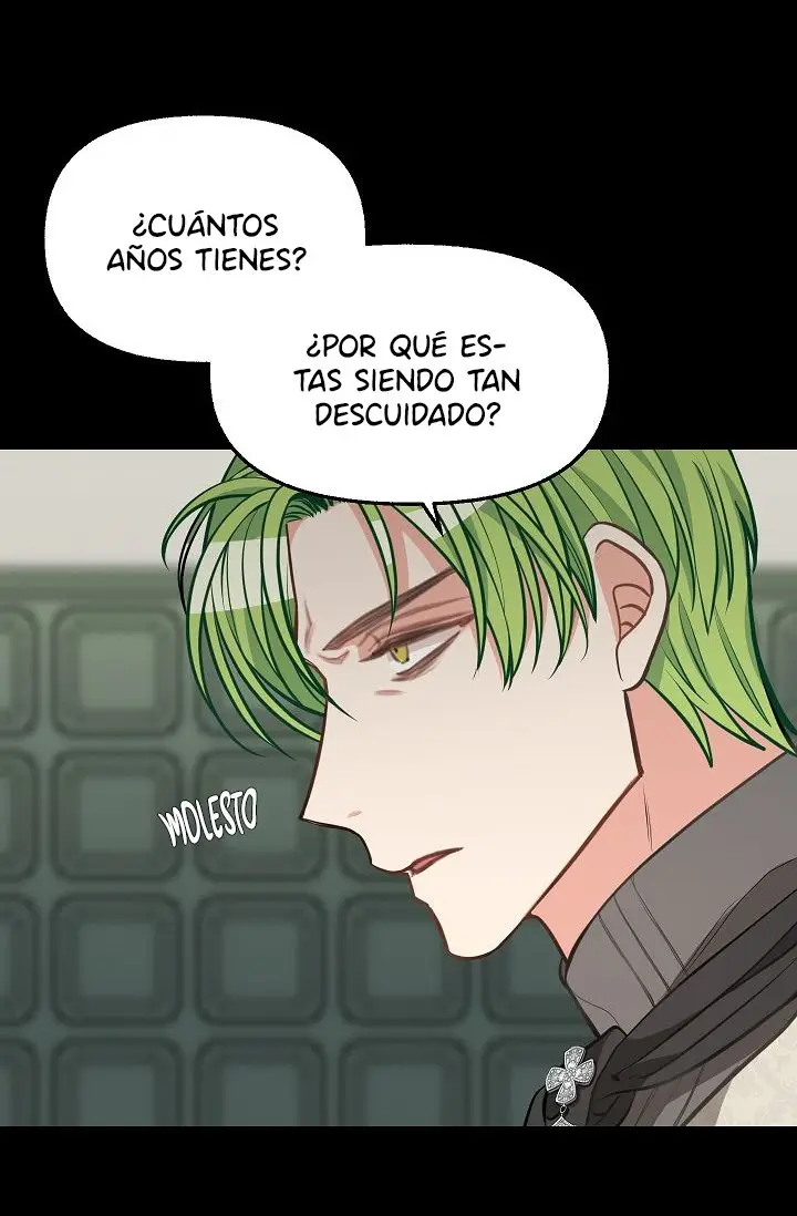 Quiero que me tires lejos - Capítulo 32 - Página 5 - LectorTMOo