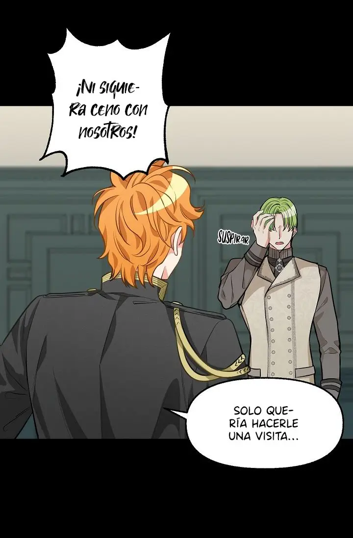 Quiero que me tires lejos - Capítulo 32 - Página 6 - LectorTMOo