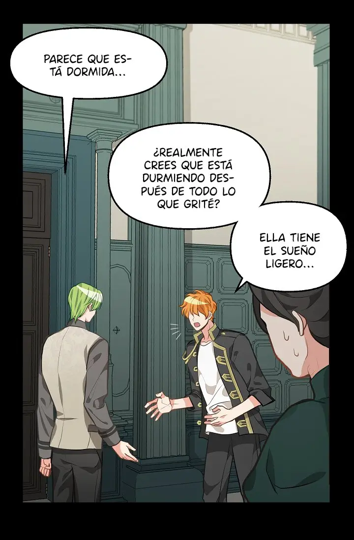 Quiero que me tires lejos - Capítulo 32 - Página 9 - LectorTMOo