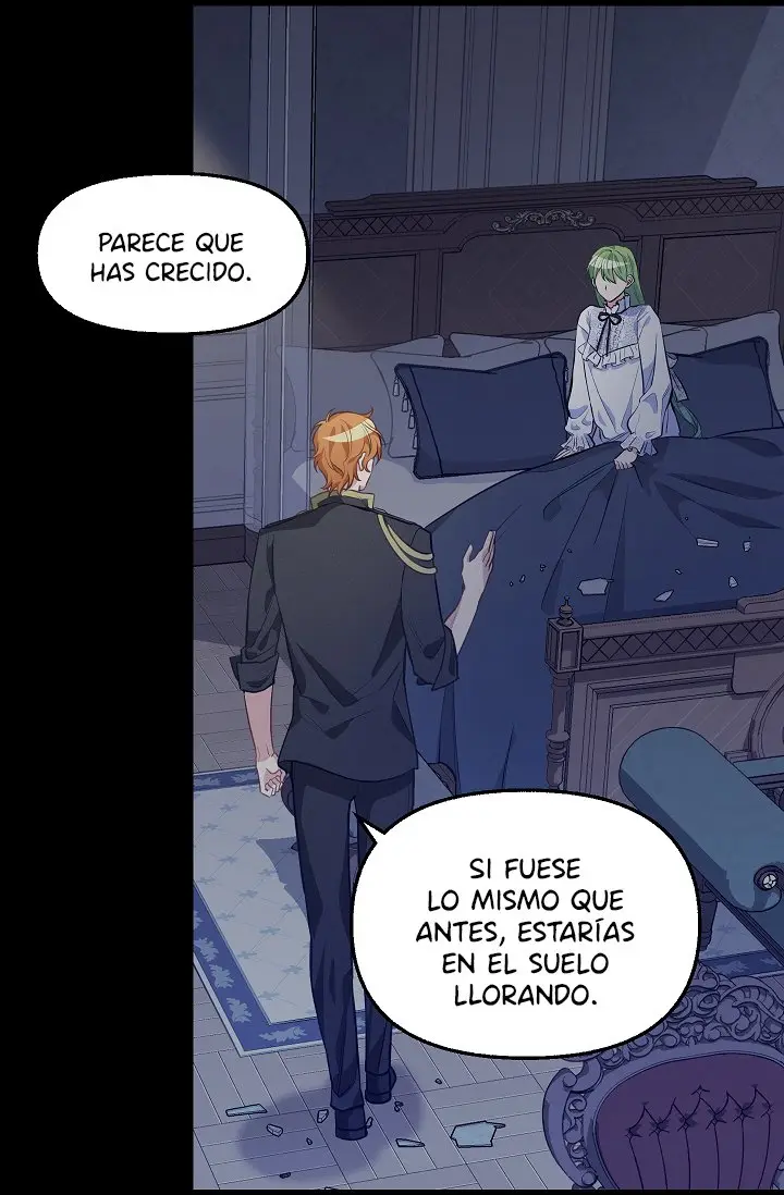 Quiero que me tires lejos - Capítulo 32 - Página 22 - LectorTMOo