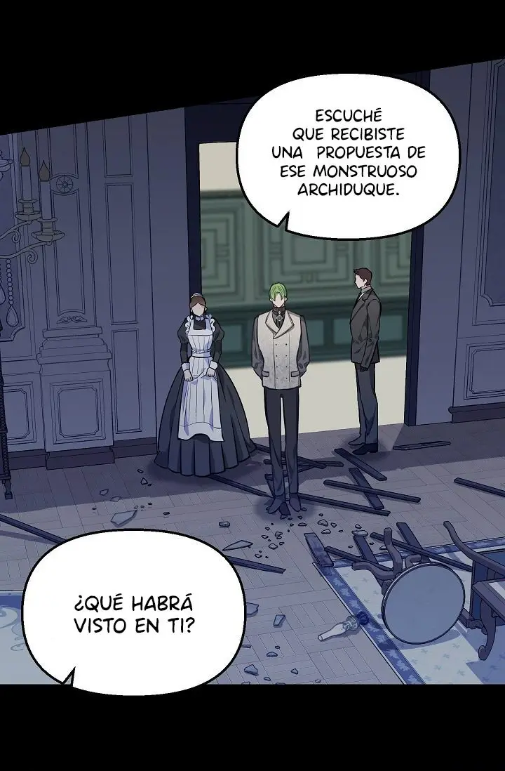 Quiero que me tires lejos - Capítulo 32 - Página 26 - LectorTMOo