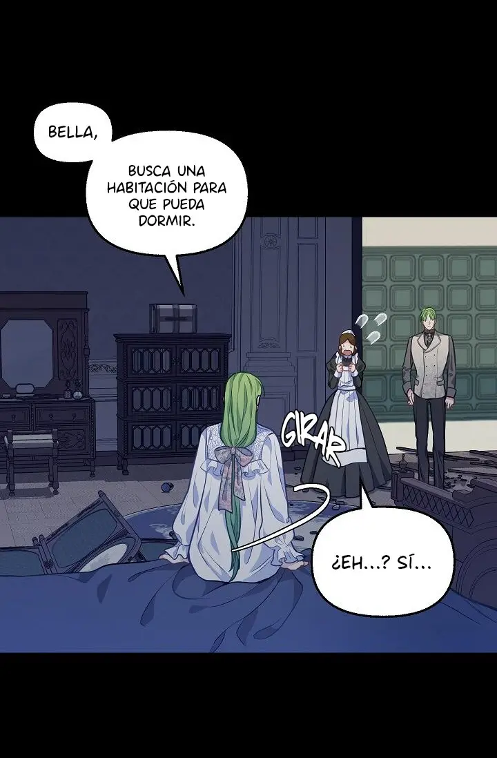 Quiero que me tires lejos - Capítulo 32 - Página 29 - LectorTMOo