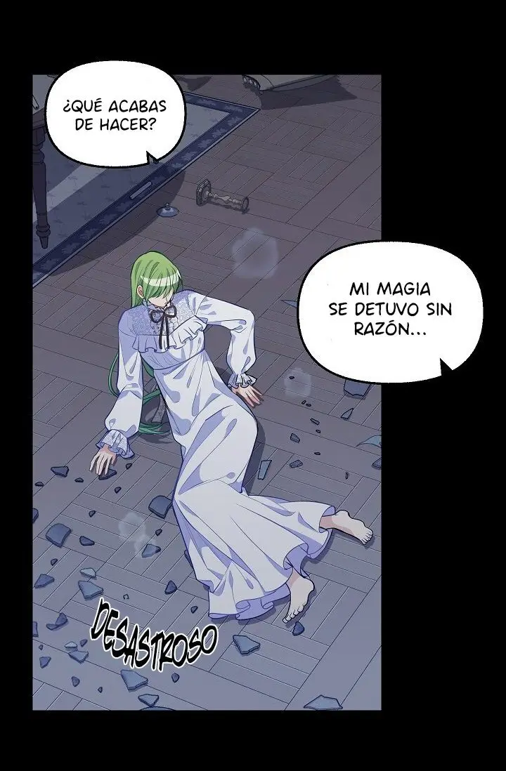 Quiero que me tires lejos - Capítulo 32 - Página 49 - LectorTMOo
