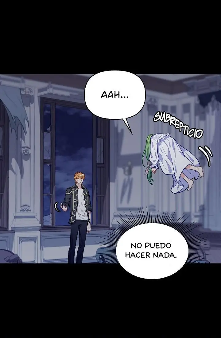 Quiero que me tires lejos - Capítulo 32 - Página 58 - LectorTMOo