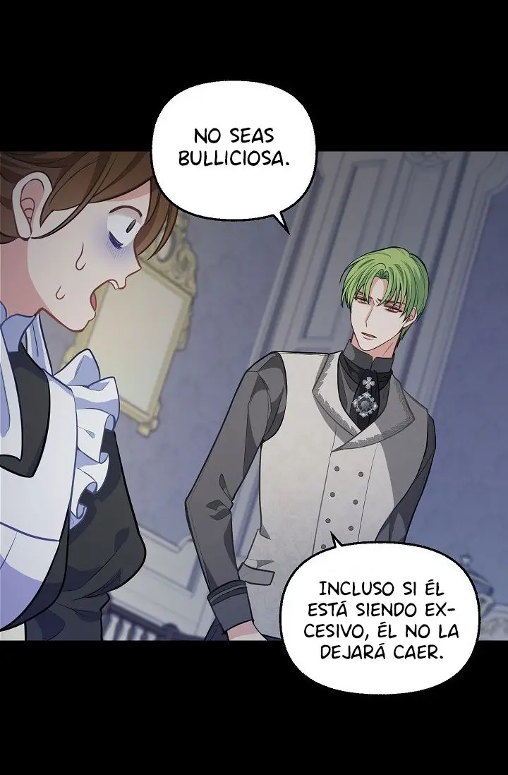 Quiero que me tires lejos - Capítulo 32 - Página 63 - LectorTMOo