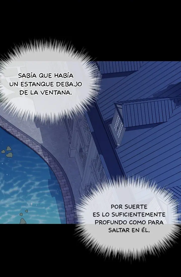 Quiero que me tires lejos - Capítulo 33 - Página 6 - LectorTMOo