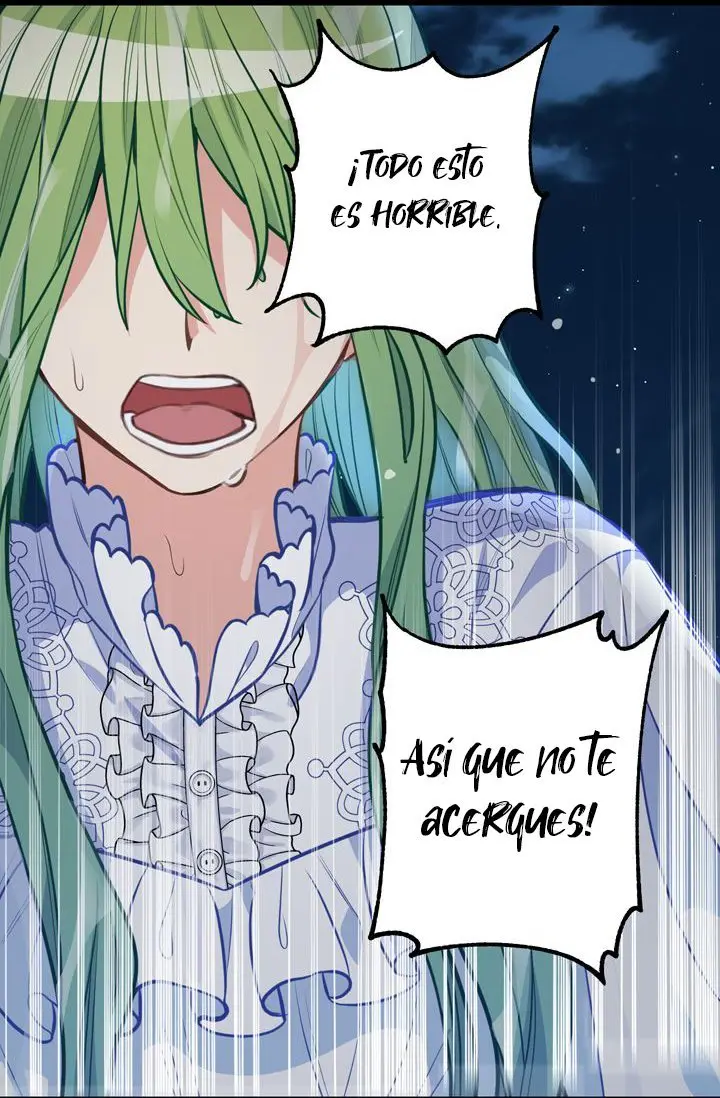 Quiero que me tires lejos - Capítulo 33 - Página 25 - LectorTMOo