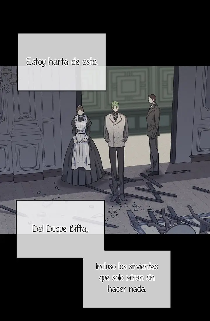 Quiero que me tires lejos - Capítulo 33 - Página 26 - LectorTMOo