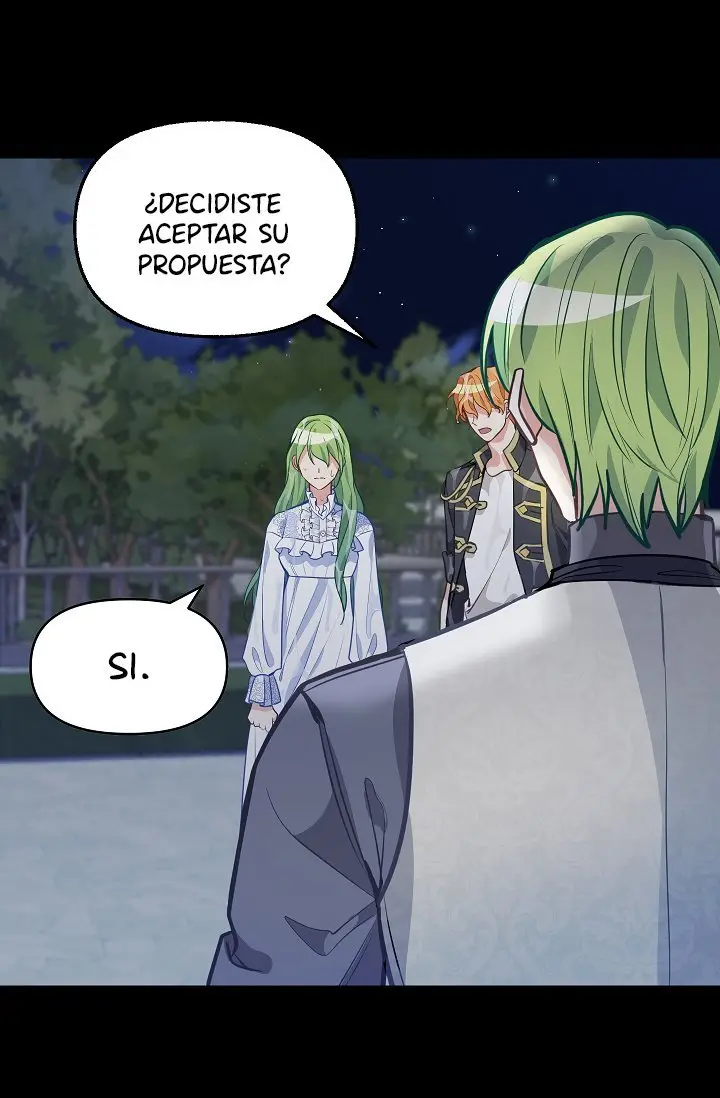 Quiero que me tires lejos - Capítulo 33 - Página 35 - LectorTMOo