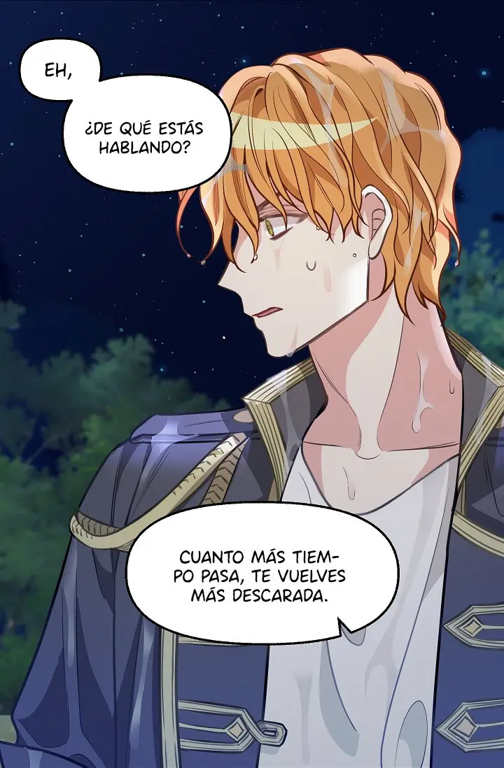 Quiero que me tires lejos - Capítulo 33 - Página 44 - LectorTMOo