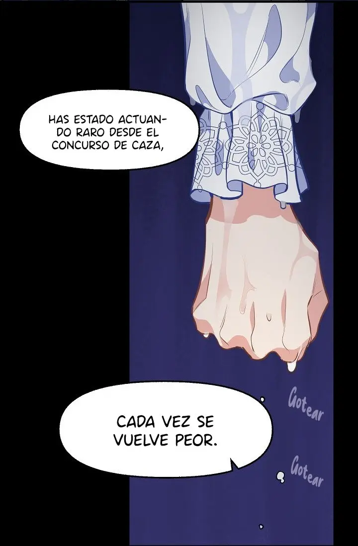 Quiero que me tires lejos - Capítulo 33 - Página 45 - LectorTMOo