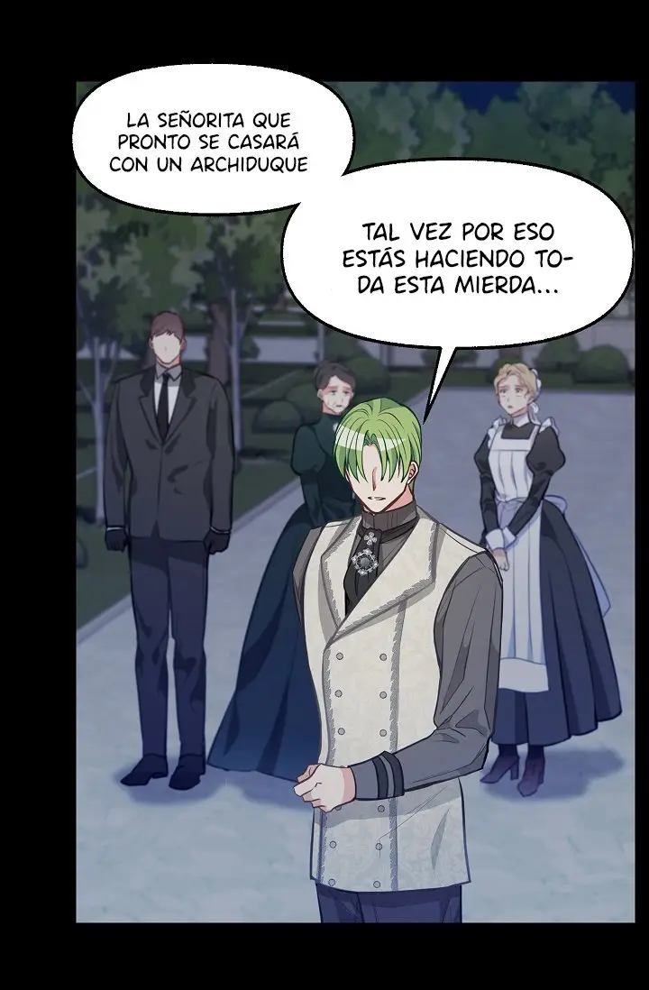 Quiero que me tires lejos - Capítulo 33 - Página 46 - LectorTMOo