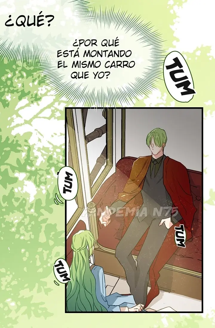 Quiero que me tires lejos - Capítulo 4 - Página 15 - LectorTMOo